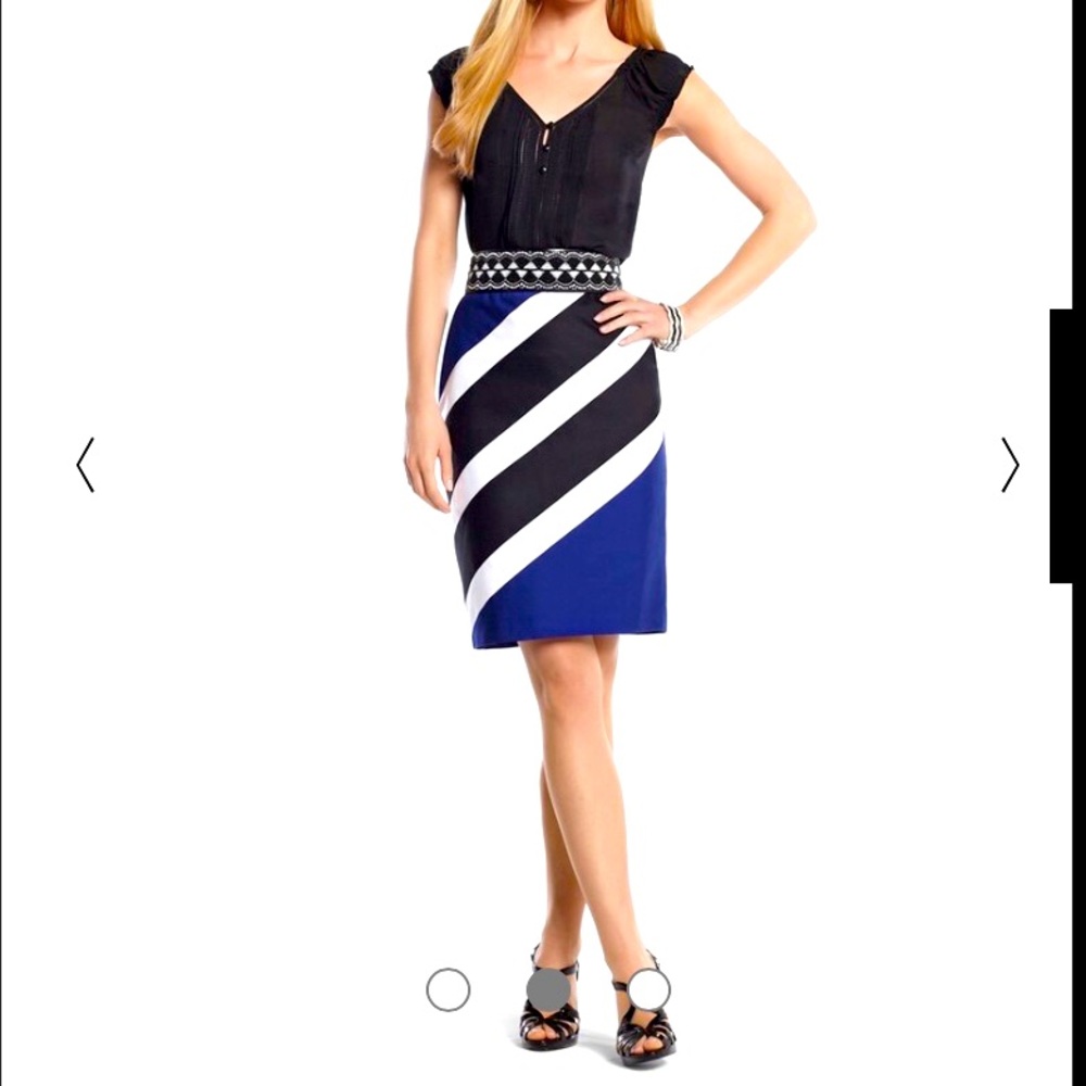 Stylish Versatile Pencil Skirt
